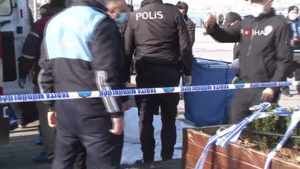 Üsküdar’da 81 yaşındaki yaşlı adam tabanca ile intihar etti