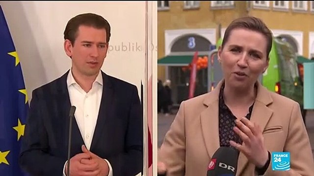 Coronavirus pandemic: Austria, Denmark look beyond EU to Israel for future vaccine