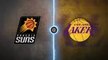 LeBron shines but Suns eclipse Lakers