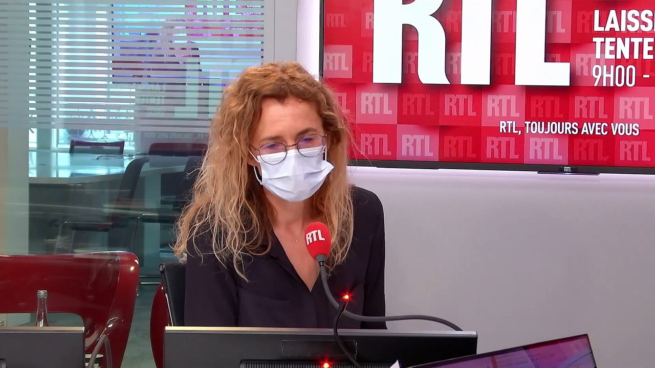 Delphine de Vigan est l'invitée exceptionnelle de Bernard Lehut et d'Yves Calvi. Elle publie demain chez Gallimard "Les enfants sont rois". Un roman événement consacré au phénomène des influenceurs.