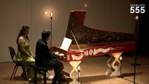 Scarlatti : Sonate pour clavecin en Ut Majeur K 485 L 153, par Miklós Spányi - #Scarlatti555