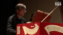 Scarlatti : Sonate pour clavecin en Si bémol Majeur K 411 L 69, par Miklós Spányi - #Scarlatti555