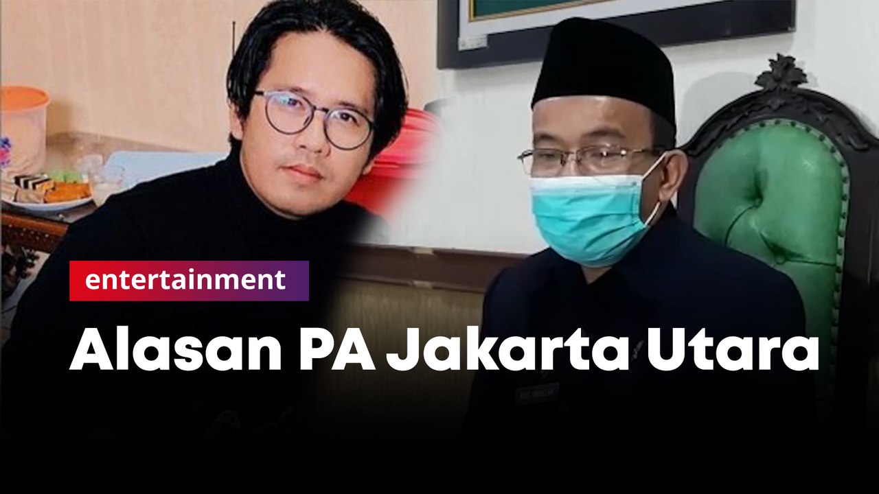 Ini Alasan PA Jakarta Utara Terkait Surat Panggilan Bersidang Belum Diterima Ayus Sabyan