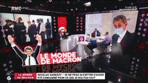 Le monde de Macron: Nicolas Sarkozy dénonce une justice à charge - 03/03