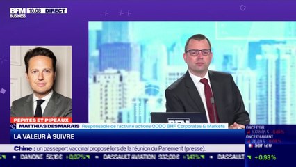 Pépites & Pipeaux: Sword Group - 03/03