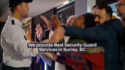 Eagle Eye Security - Static Security Guard  in Surrey, BC