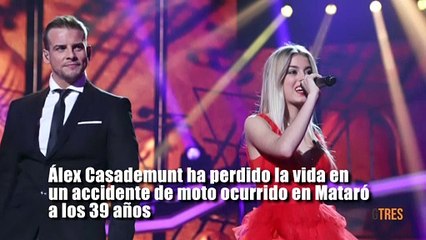 Fallece Álex Casademunt, a los 39 años, en accidente de moto