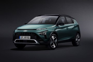 Hyundai Bayon (2021) : le nouveau SUV dédié à l'Europe en vidéo