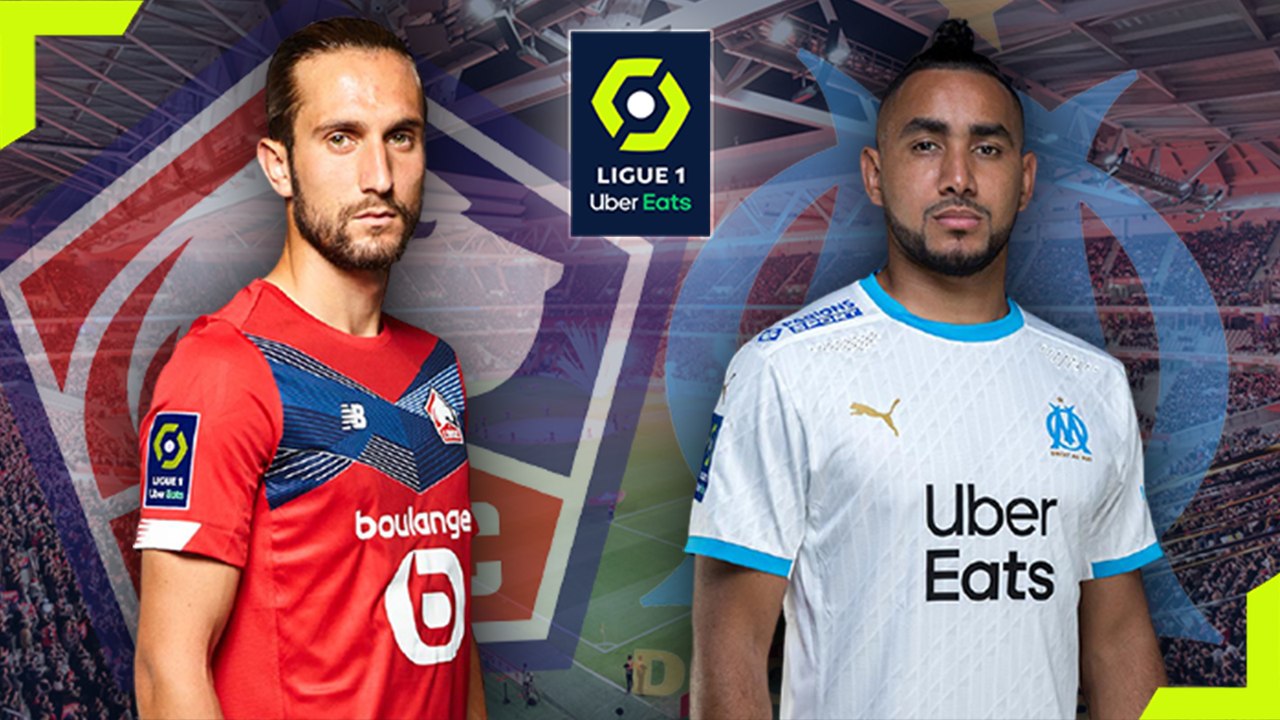 LOSC - OM : les compositions probables