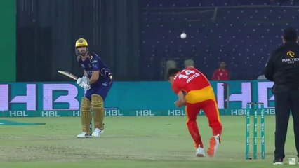 Highlights _ Islamabad United vs Quetta Gladiators _ Match 12 _ HBL PSL 6 _ MG2T