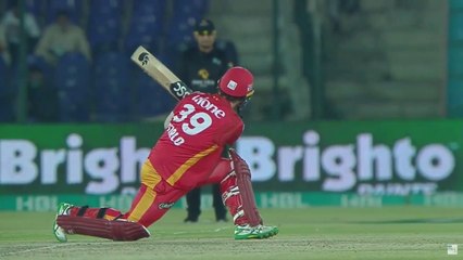 Highlights _ Islamabad United vs Quetta Gladiators _ Match 12 _ HBL PSL 6 _ MG2T