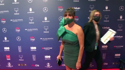 De Mario casas a Victoria Abril, los protagonistas de los premios Feroz