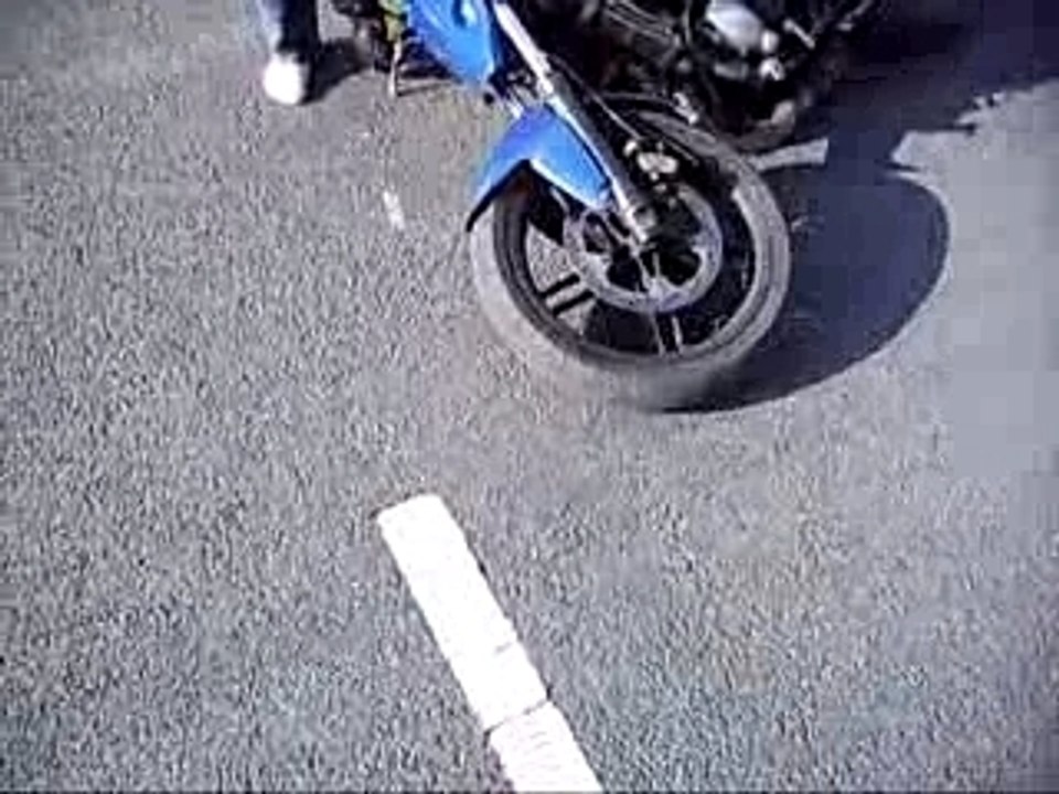 chute en stopi