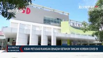 Kisah Petugas Ruangan Jenazah Setahun Tangani Korban Covid-19