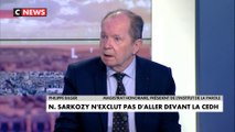 Philippe Bilger à propos de Nicolas Sarkozy : «Il n’a pas le droit de bénéficier d’un déséquilibre absolu dans l’administration de la justice»