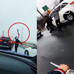 Indian Diaspora Attacked, Tricolour Disrespected At The Tiranga Rally