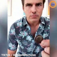 Ces deepfakes de Tom Cruise sont très perturbants