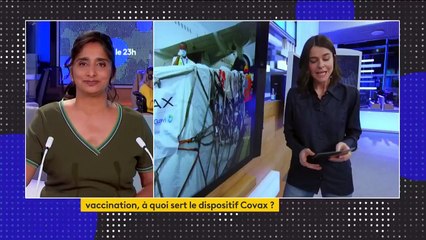Vaccin contre le Covid-19 : en quoi consiste le programme Covax ?