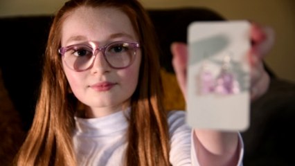 Young Burnley entrepreneur (13) Amelie launches her own business