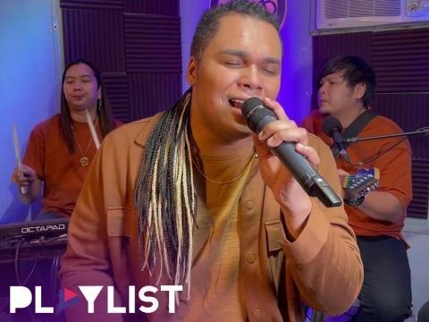 Playlist: Lost Stars by Garrett Bolden (Adam Levine cover)