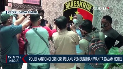 Polisi Kantongi Ciri-Ciri Pelaku Pembunuhan Wanita Di Dalam Hotel