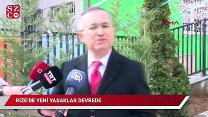 ‘Kırmızı’ kategorideki kentte yeni yasaklar devrede