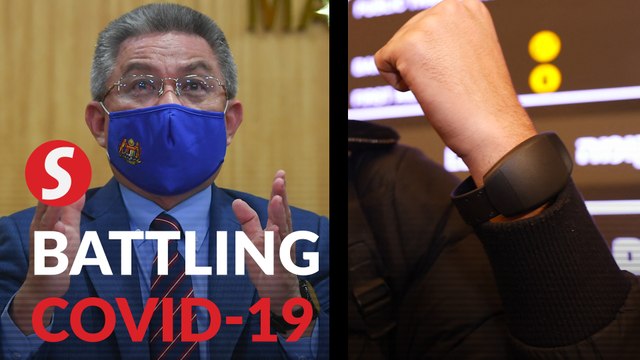 Covid-19: Order to wear tracking device among amendments to Emergency Ordinance