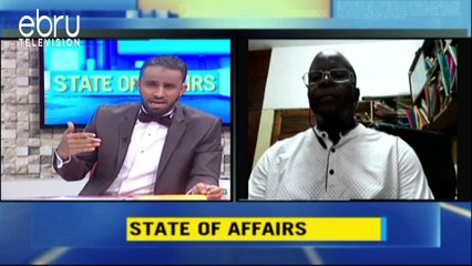 Majority Of Kenyans Are Not Sure Of The Vaccine Cause Of The Governments Secrecy  ~ Kassim Tandaza