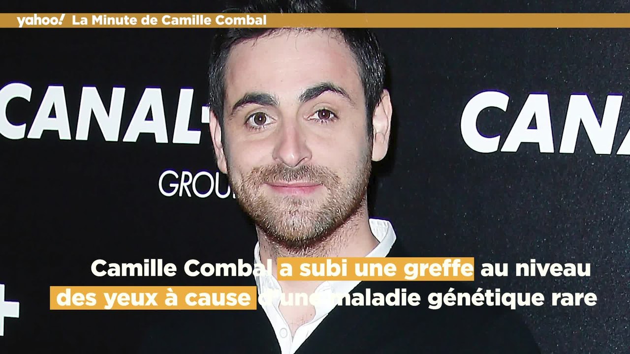 La Minute de Camille Combal