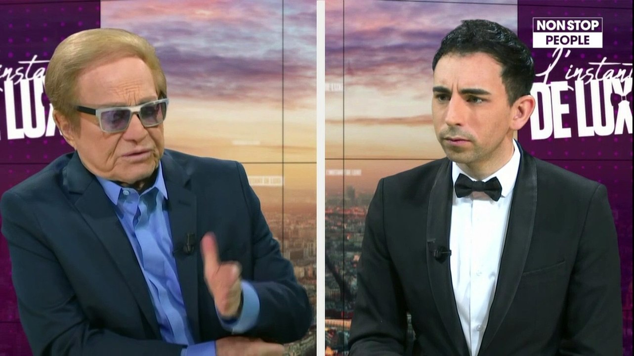L'instant de Luxe - Orlando "angoissé" par la crise sanitaire ? Il pousse un coup de gueule