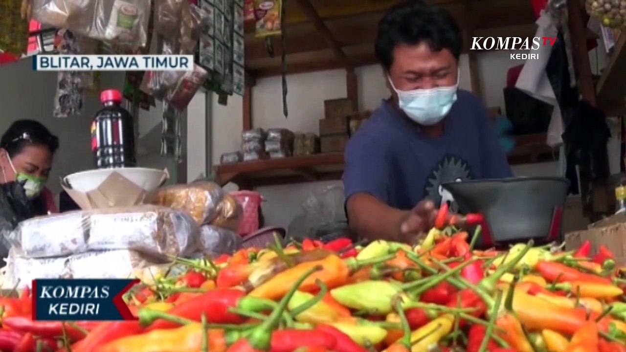Harga Cabai Rawit Tembus 100 Ribu Rupiah Perkilogram