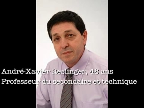 Philippe Debref Liste élections municipales 2008 Chaumont