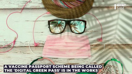 The EU To Introduce Vaccine Passport That Could Include the UK
