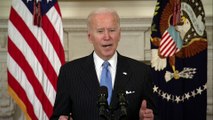 Estados Unidos | Joe Biden promete vacunas para todos los adultos para finales de mayo