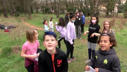 Stages vacances à Vitrolles : des enfants très philosophes