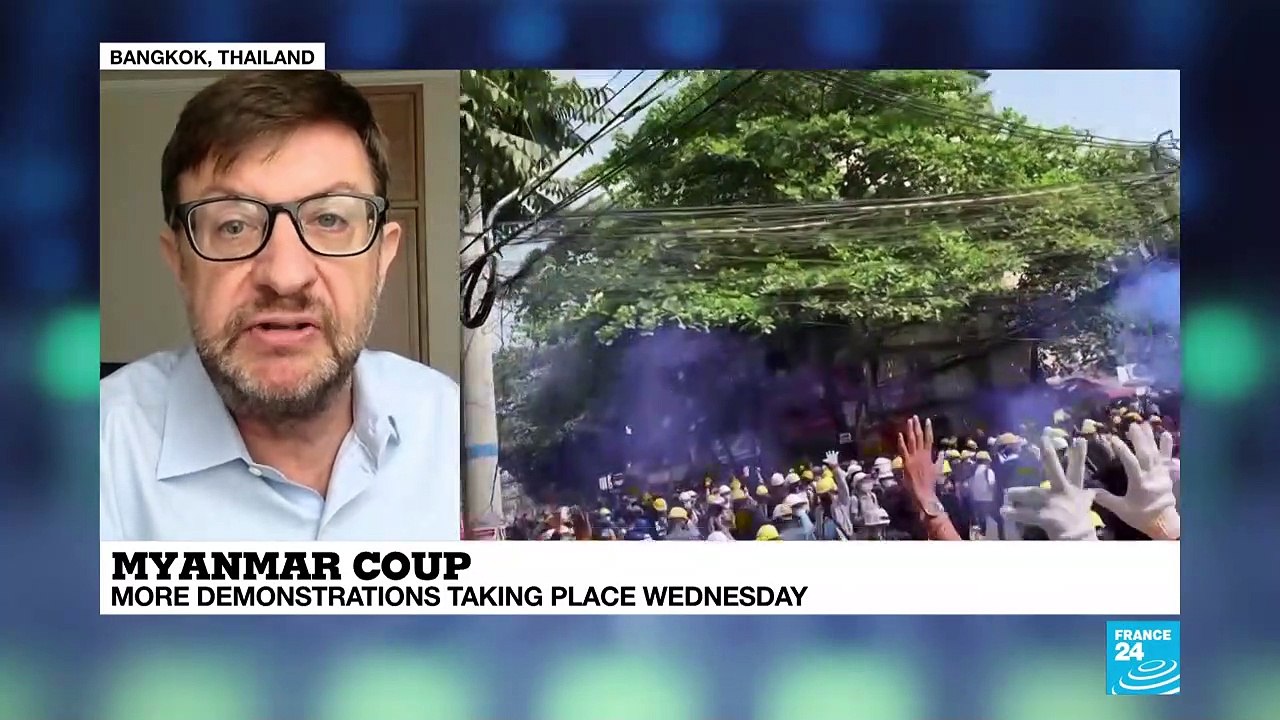 Coup opponent or representative? Row over who represents coup-hit Myanmar at UN