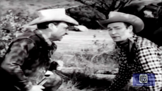 Roy Rogers Show - Season 1 - Episode 18 - Hermit's Secret | Dale Evans, Roy Rogers, Trigger