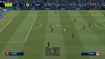 OL - Stade Rennais : notre simulation FIFA 21 (28ème journée de Ligue 1)