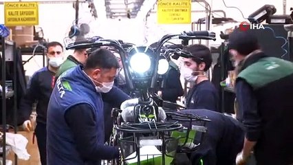 İki genç mühendisin dünyaya açılan, gurur veren hikayesi