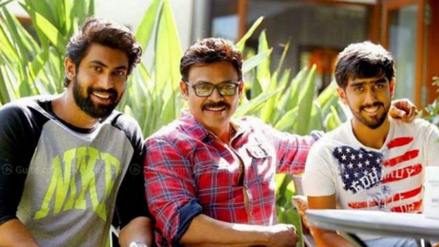 Daggubati Abhiram Join Hands With Creative Director Ravi Babu | Filmibeat Telugu