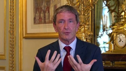 Pascal Jan - Recteur de la Martinique - La fête de la Constitution pour promouvoir une culture constitutionnelle