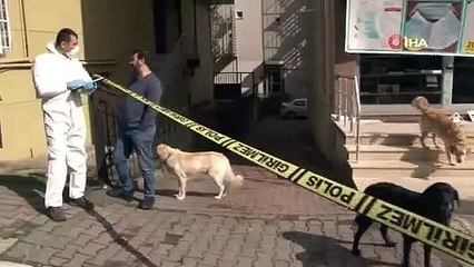İstanbul'da sokakta silahlı dehşet kamerada