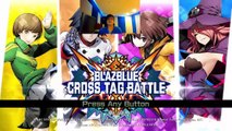BlazBlue Cross Tag Battle BlazBlue Episode Mode Part 1 SPACC JPAFVGG❣❣