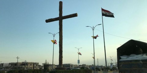 El Papa desea encontrarse con la Iglesia mártir de Irak