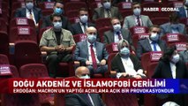 Türkiye ile Fransa arasındaki ilişkiler nerede düğümlendi? Cumhurbaşkanı Erdoğan, Macron ile görüştü