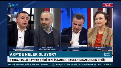 CHP'li Yarkadaş Sağlık Bakanı Koca'nın görevden alınacağını iddia etti