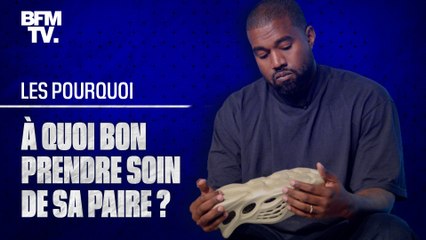 Pourquoi souhaite-t-on de plus en plus voir nos sneakers rester blanches ?