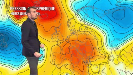 Bulletin météo pour le jeudi 4 mars 2021