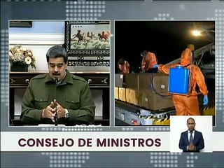 Venezuela seguirá recibiendo vacunas de Rusia, China y próximamente de Cuba