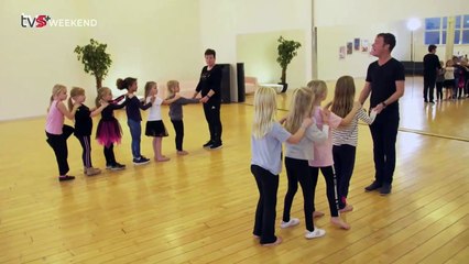 Det skal danses væk | 3-9 | Danseskolen "Step by Step" | Lars Christensen & René Sørensen | 10-05-2020 | TV SYD @ TV2 Danmark